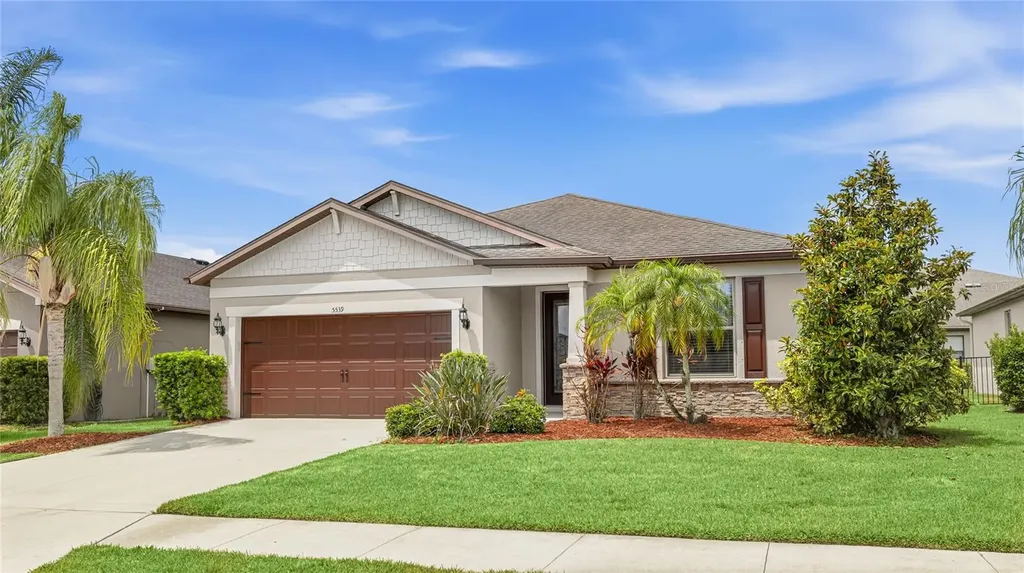 5539 105th Terrace E Parrish FL 34219