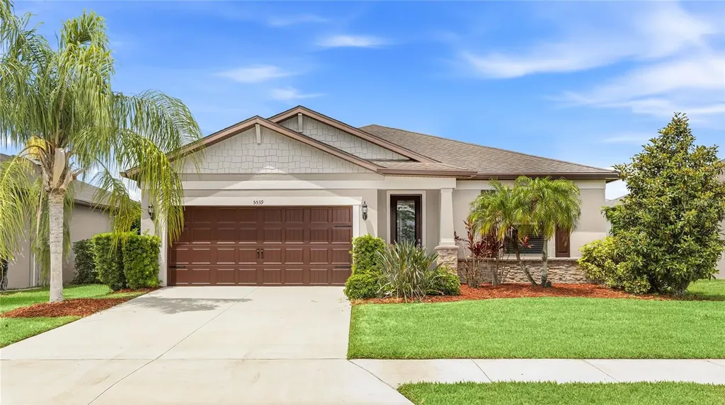 5539 105th Terrace E Parrish FL 34219