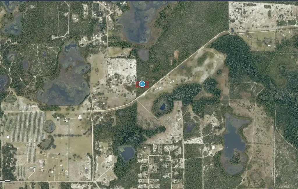 28-17-28-0004-000-03100 Buck Run Drive Paisley FL 32767