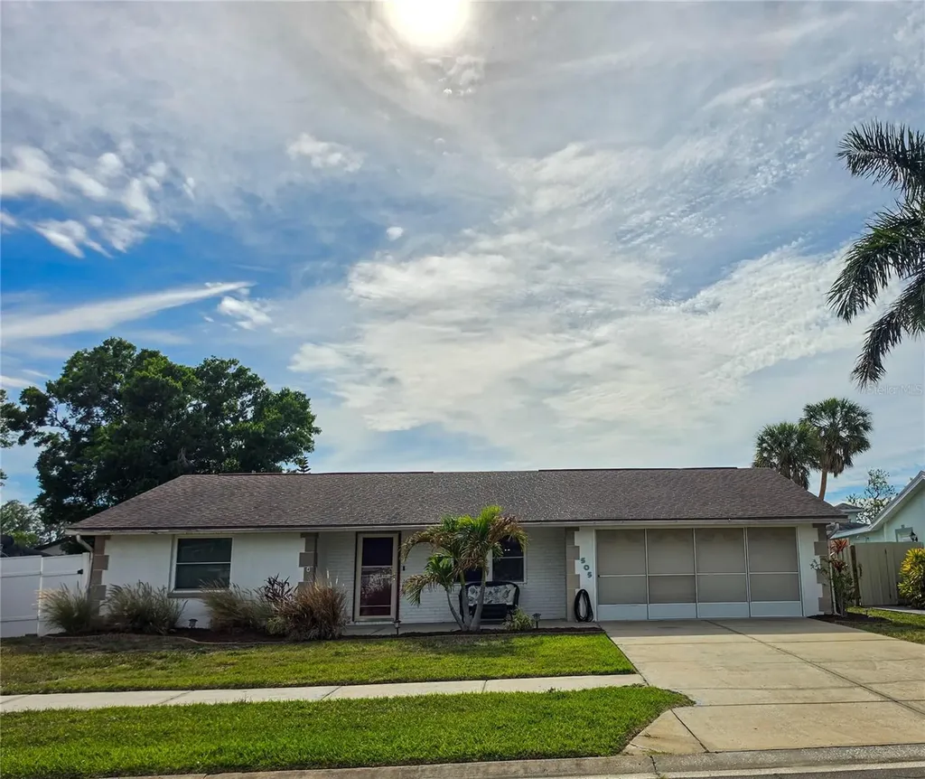 505 Red Mangrove Lane Apollo Beach FL 33572