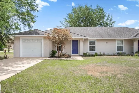 83 Lynbrook Drive Palm Coast FL 32137