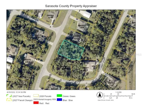 N Salford Boulevard North Port FL 34286