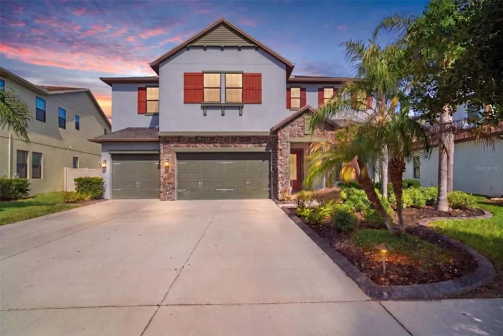 4335 Ortona Lane Wesley Chapel FL 33543