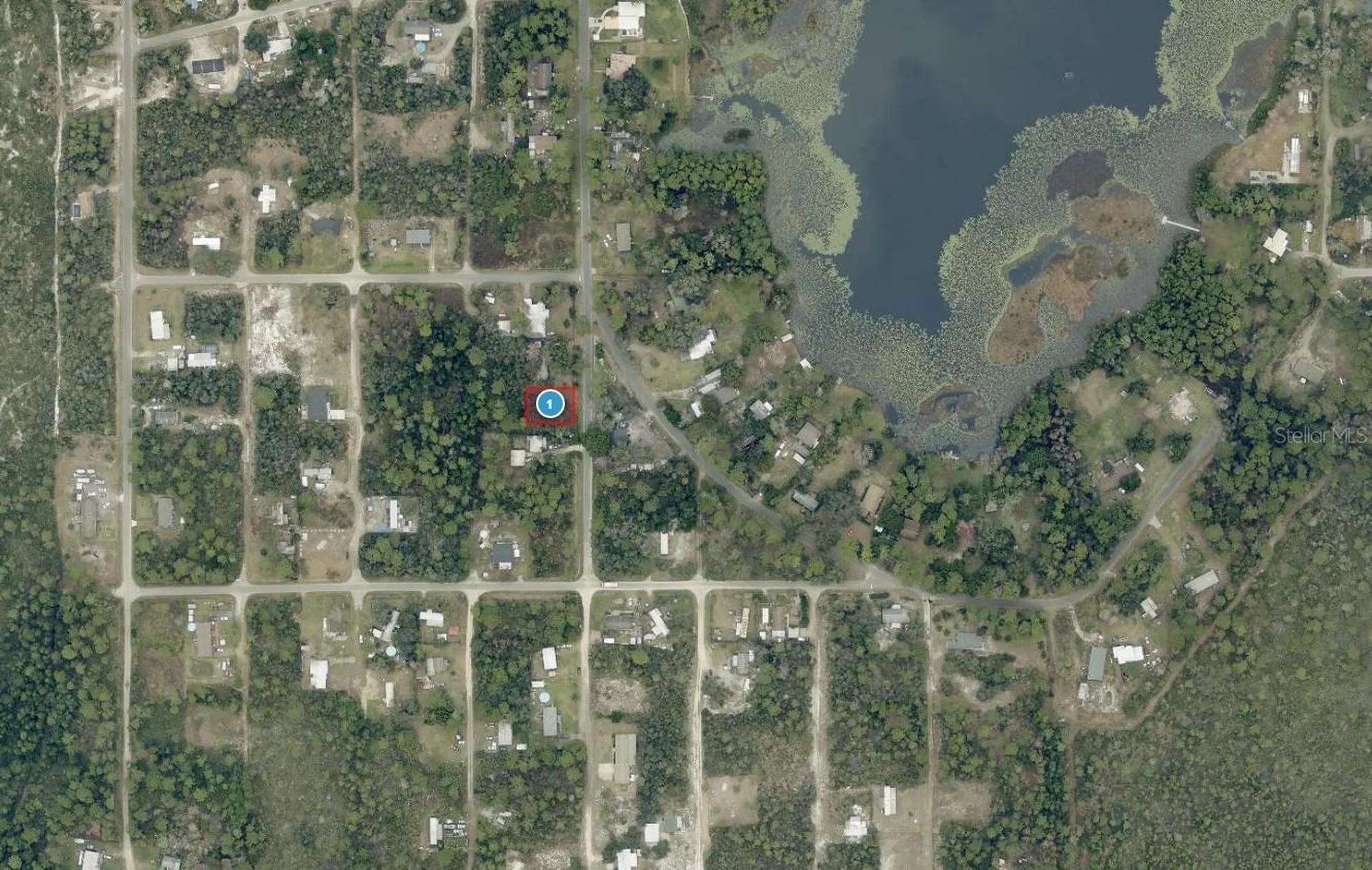 15-17-28-0100-021-00900 Pennsylvania Street Paisley FL 32767