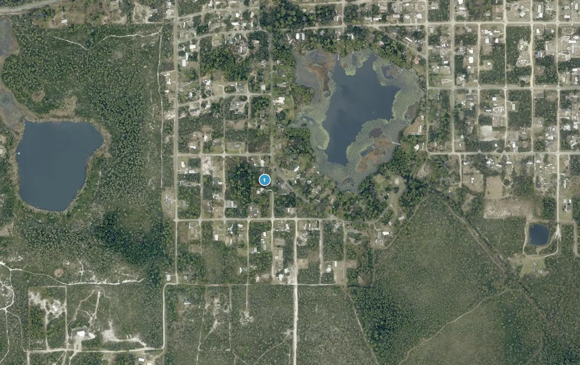 15-17-28-0100-021-00900 Pennsylvania Street Paisley FL 32767