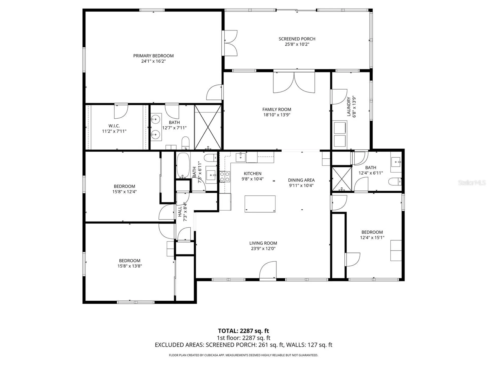 4039 Alberca Way S St Petersburg FL 33712