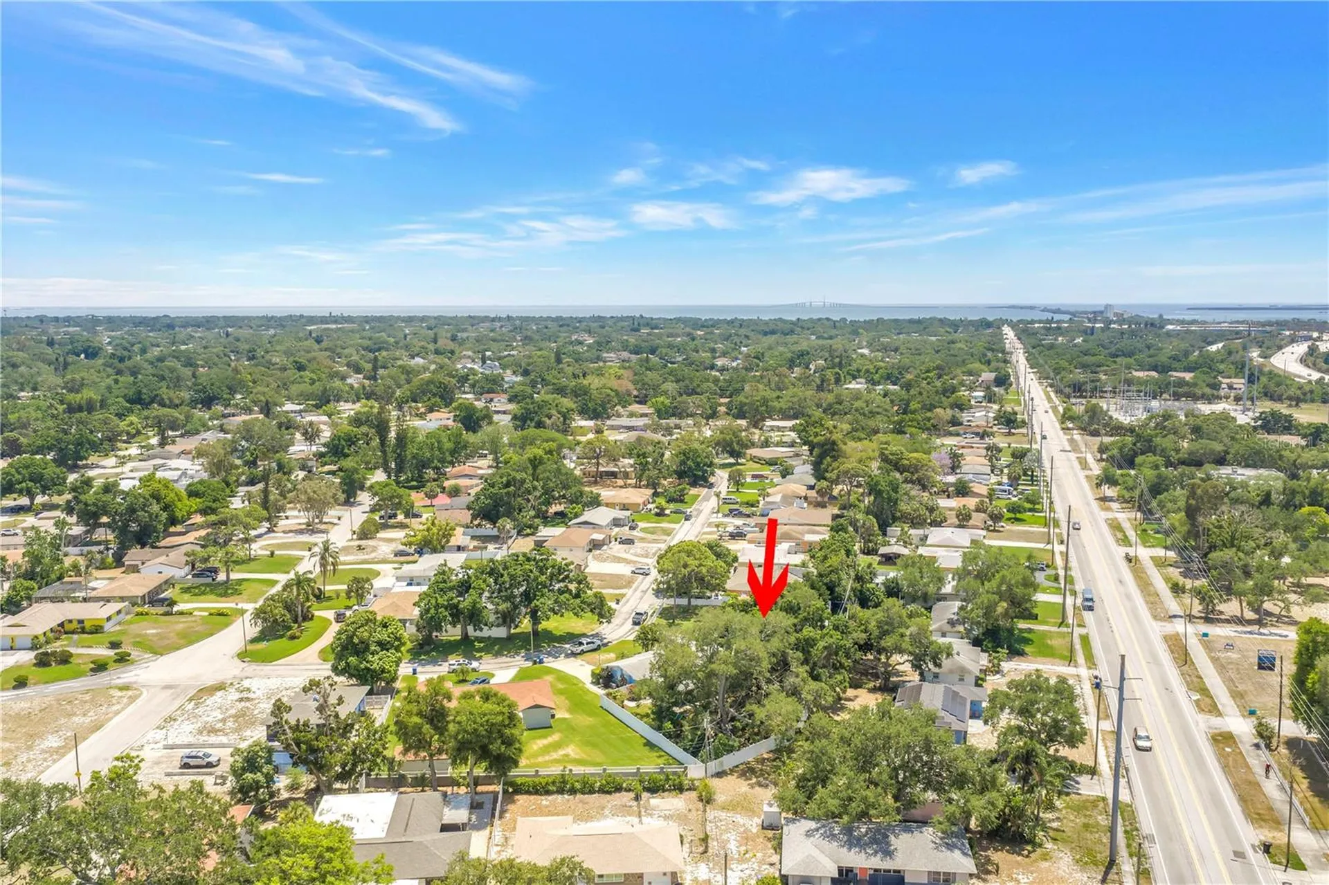 4039 Alberca Way S St Petersburg FL 33712