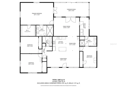 4039 Alberca Way S St Petersburg FL 33712