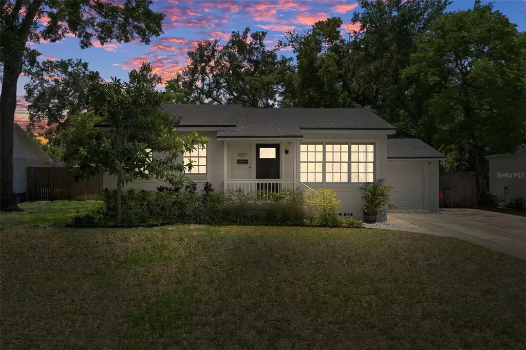 1007 E Jean Street Tampa FL 33604