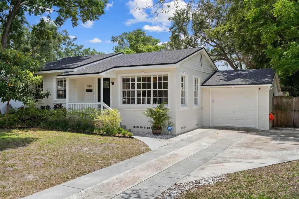 1007 E Jean Street Tampa FL 33604