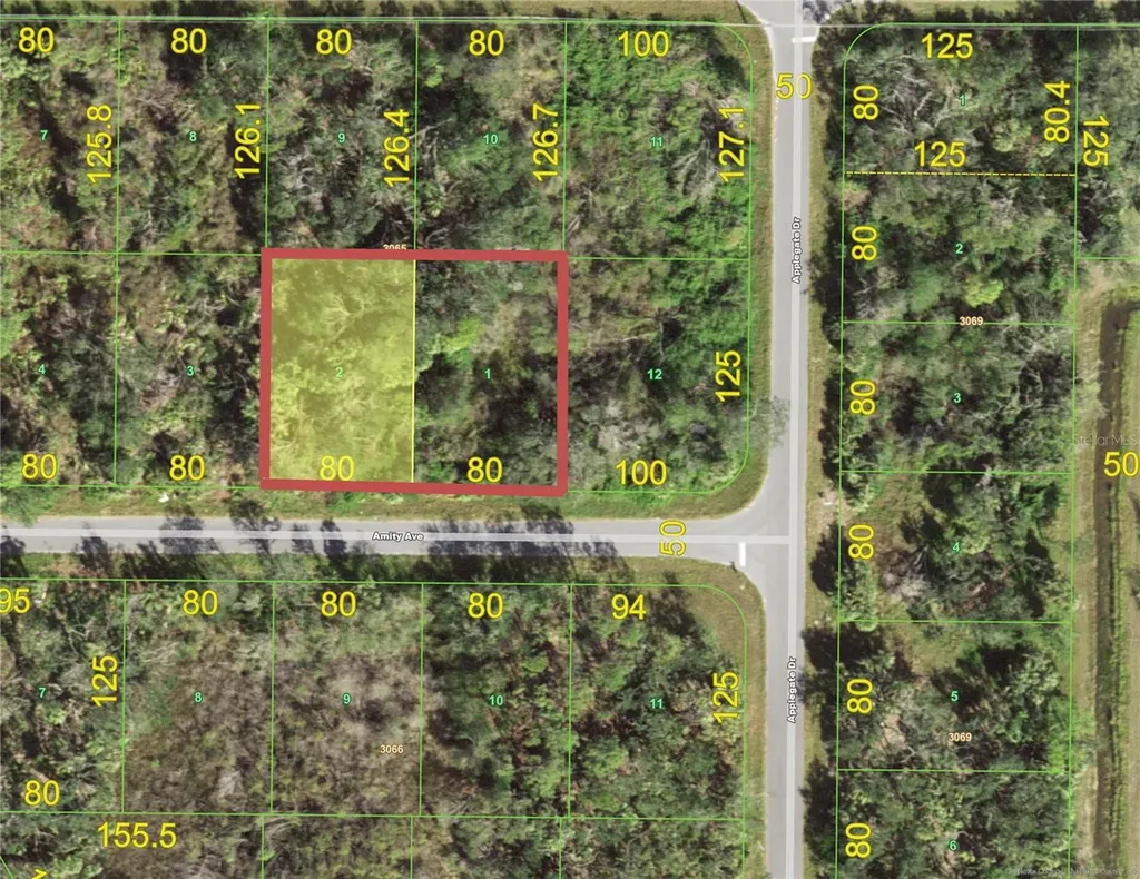 15096 Amity Avenue Port Charlotte FL 33953