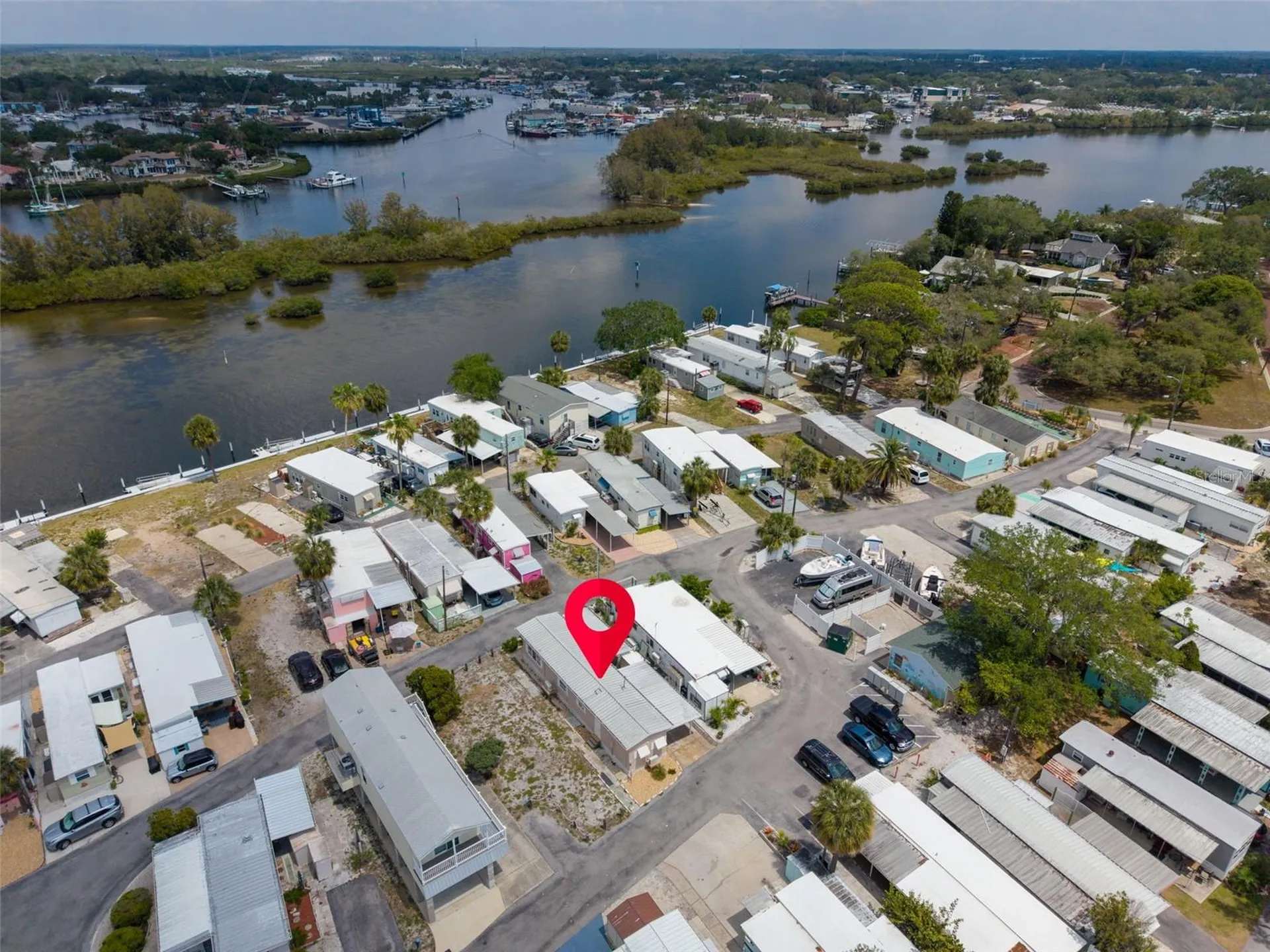800 Chesapeake Drive Tarpon Springs FL 34689