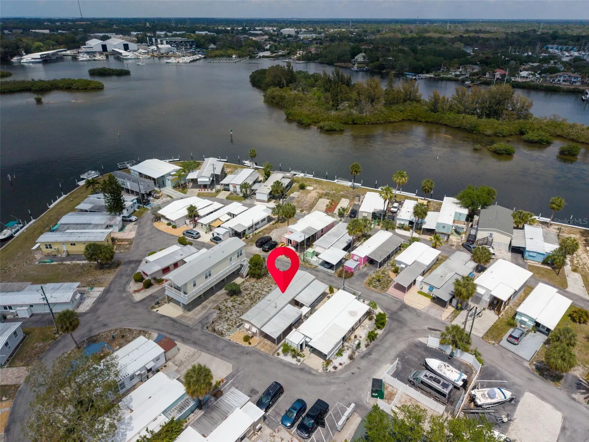 800 Chesapeake Drive Tarpon Springs FL 34689