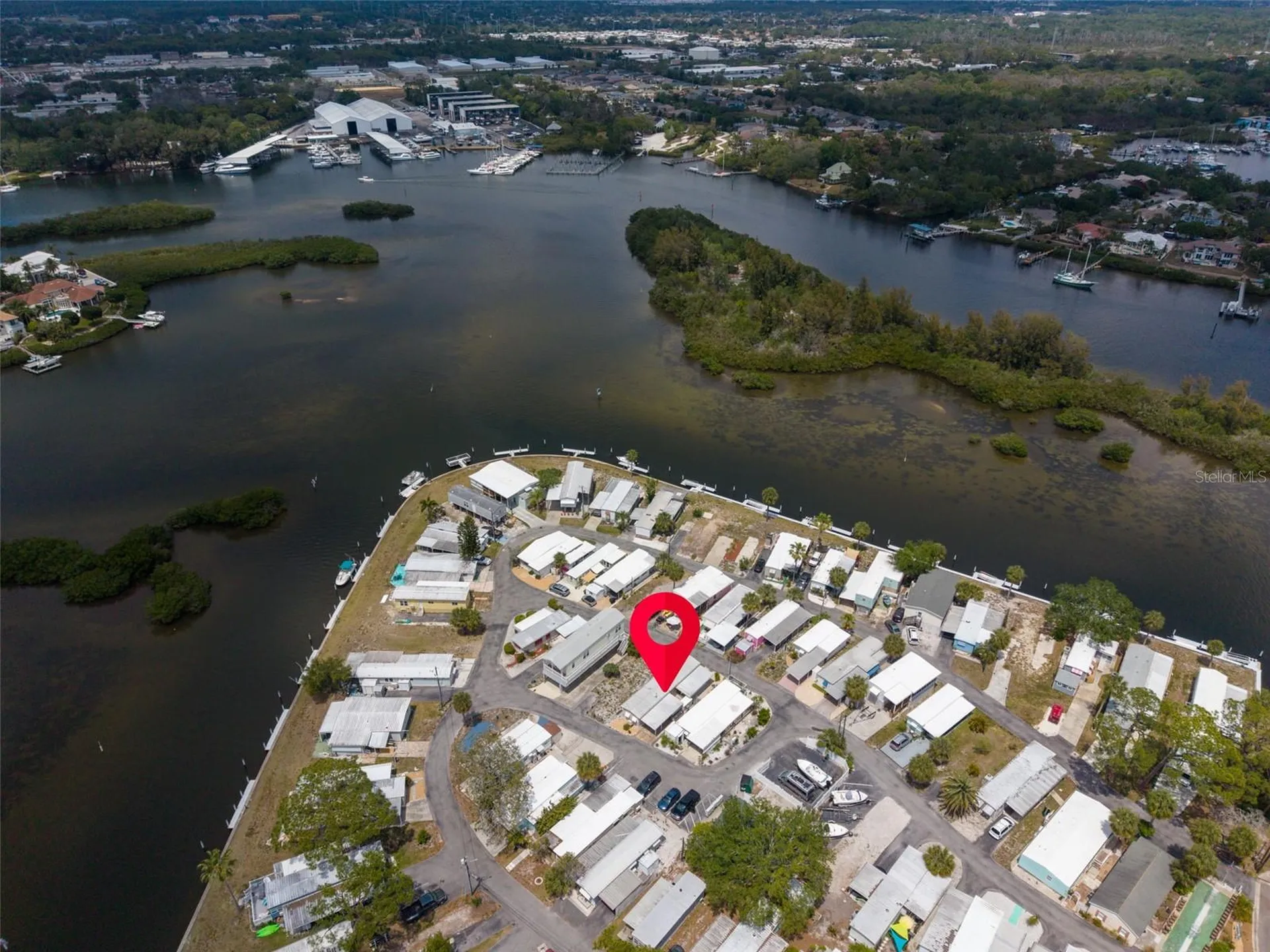 800 Chesapeake Drive Tarpon Springs FL 34689