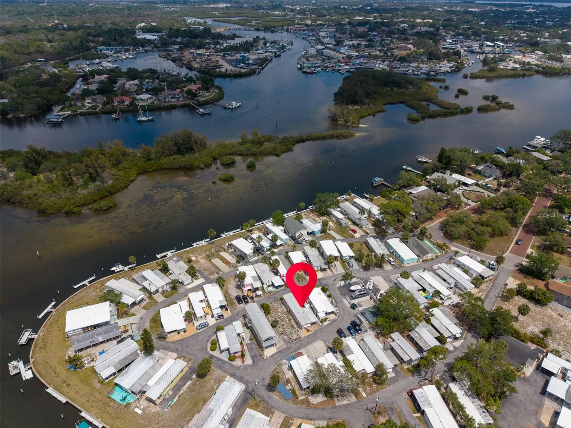 800 Chesapeake Drive Tarpon Springs FL 34689