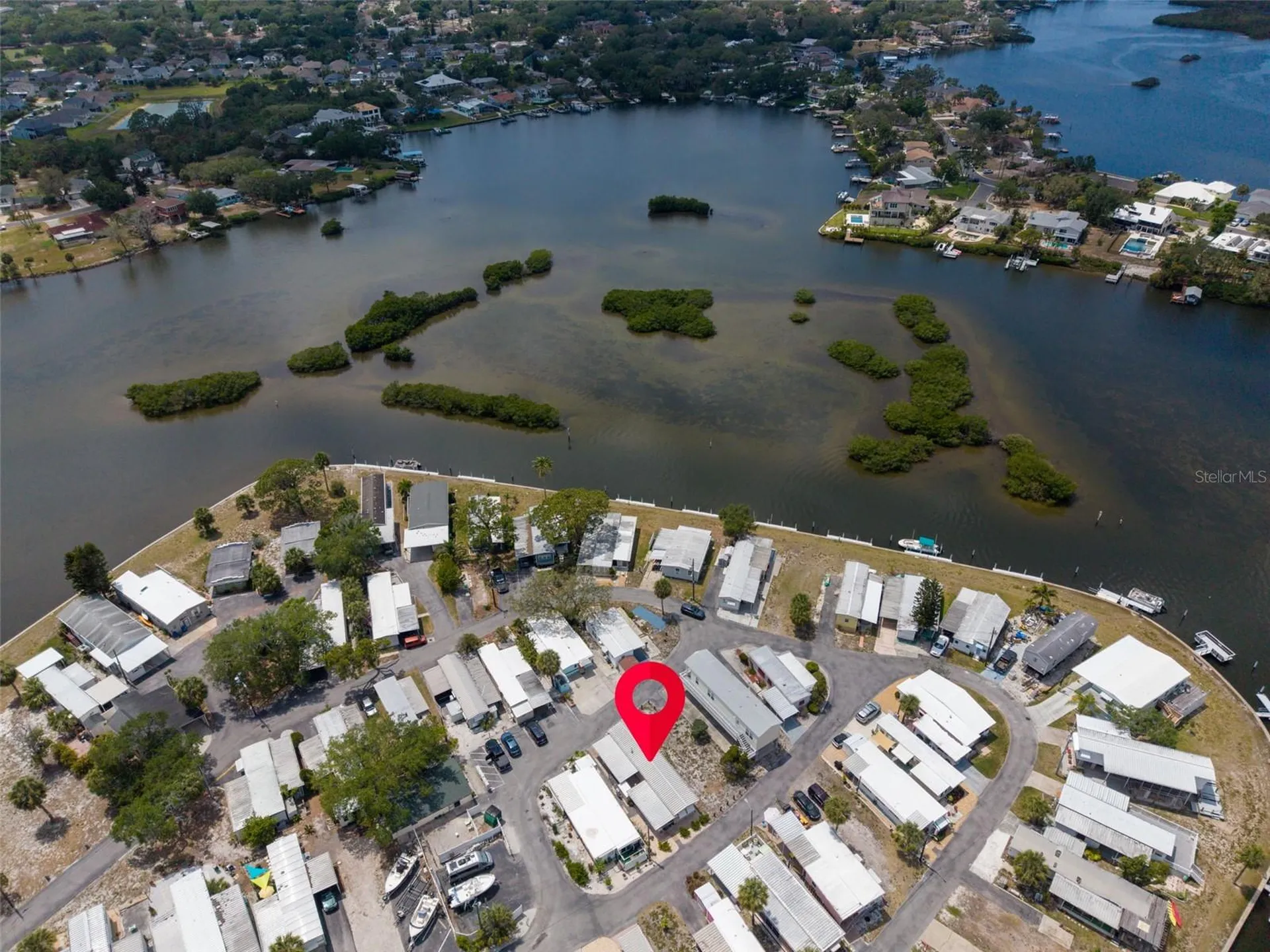 800 Chesapeake Drive Tarpon Springs FL 34689