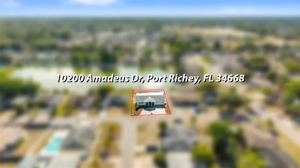 10200 Amadeus Drive Port Richey FL 34668