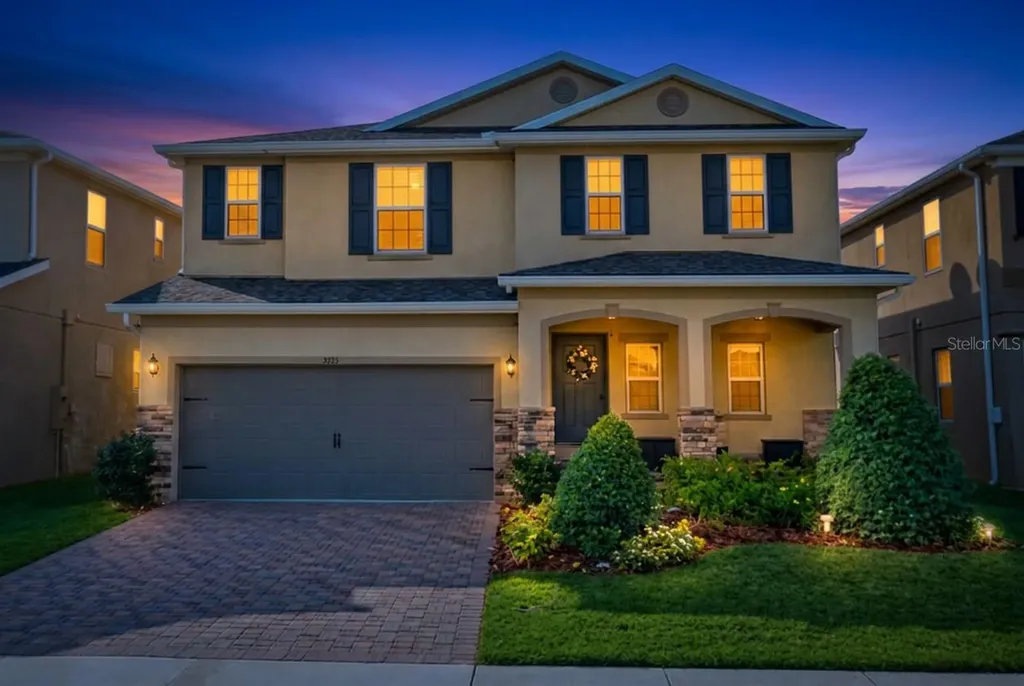 4914 Grassendale Terrace Sanford FL 32771