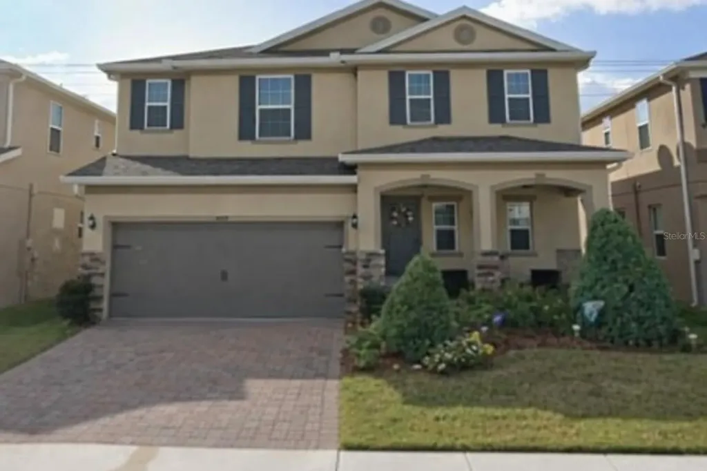 4914 Grassendale Terrace Sanford FL 32771