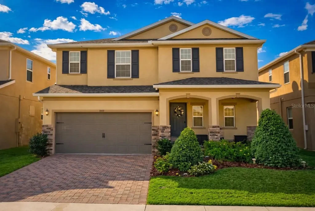 4914 Grassendale Terrace Sanford FL 32771