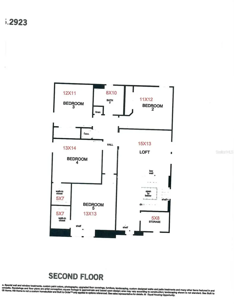 4914 Grassendale Terrace Sanford FL 32771