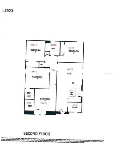 4914 Grassendale Terrace Sanford FL 32771