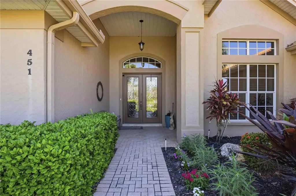 451 Fieldstone Drive Venice FL 34292