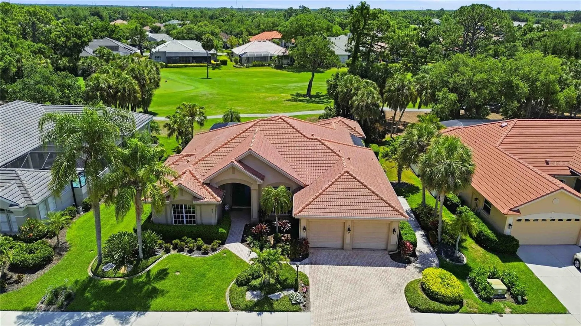 451 Fieldstone Drive Venice FL 34292