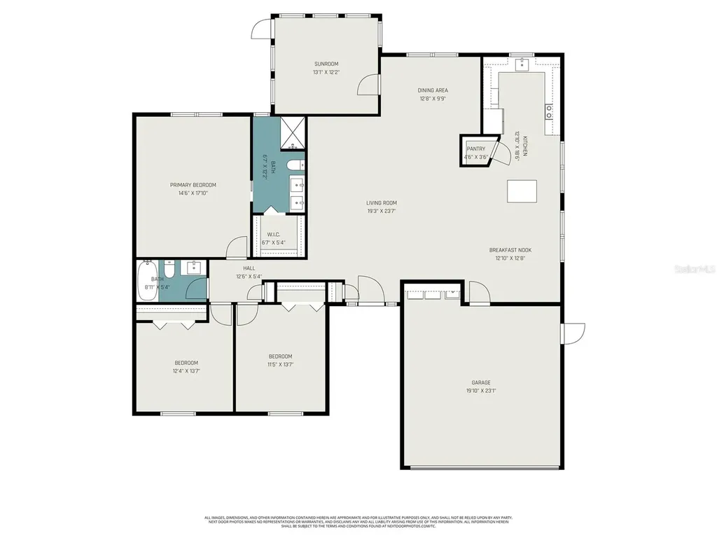 851 Rolling Woods Lane Lakeland FL 33813