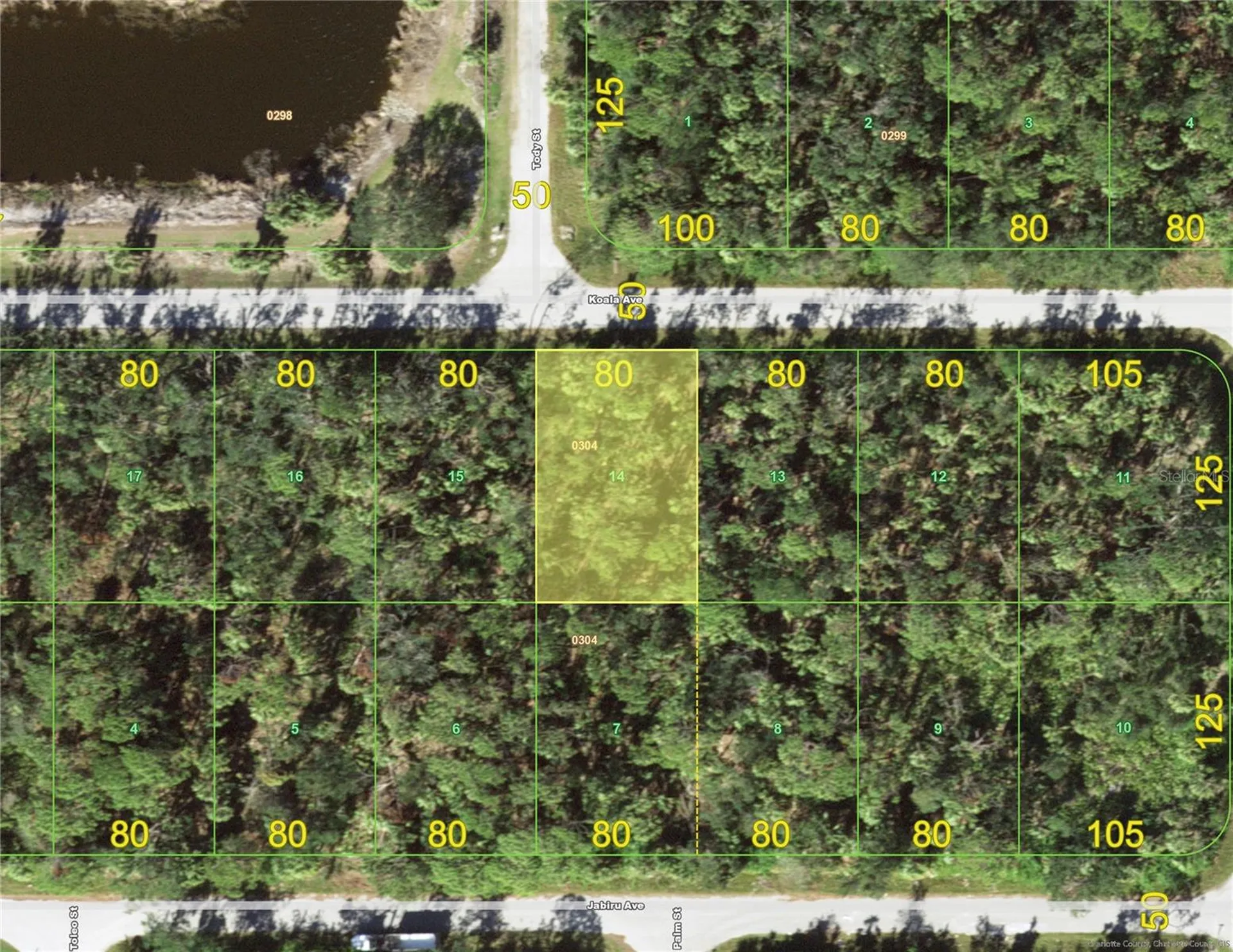 18059 Koala Avenue Port Charlotte FL 33948