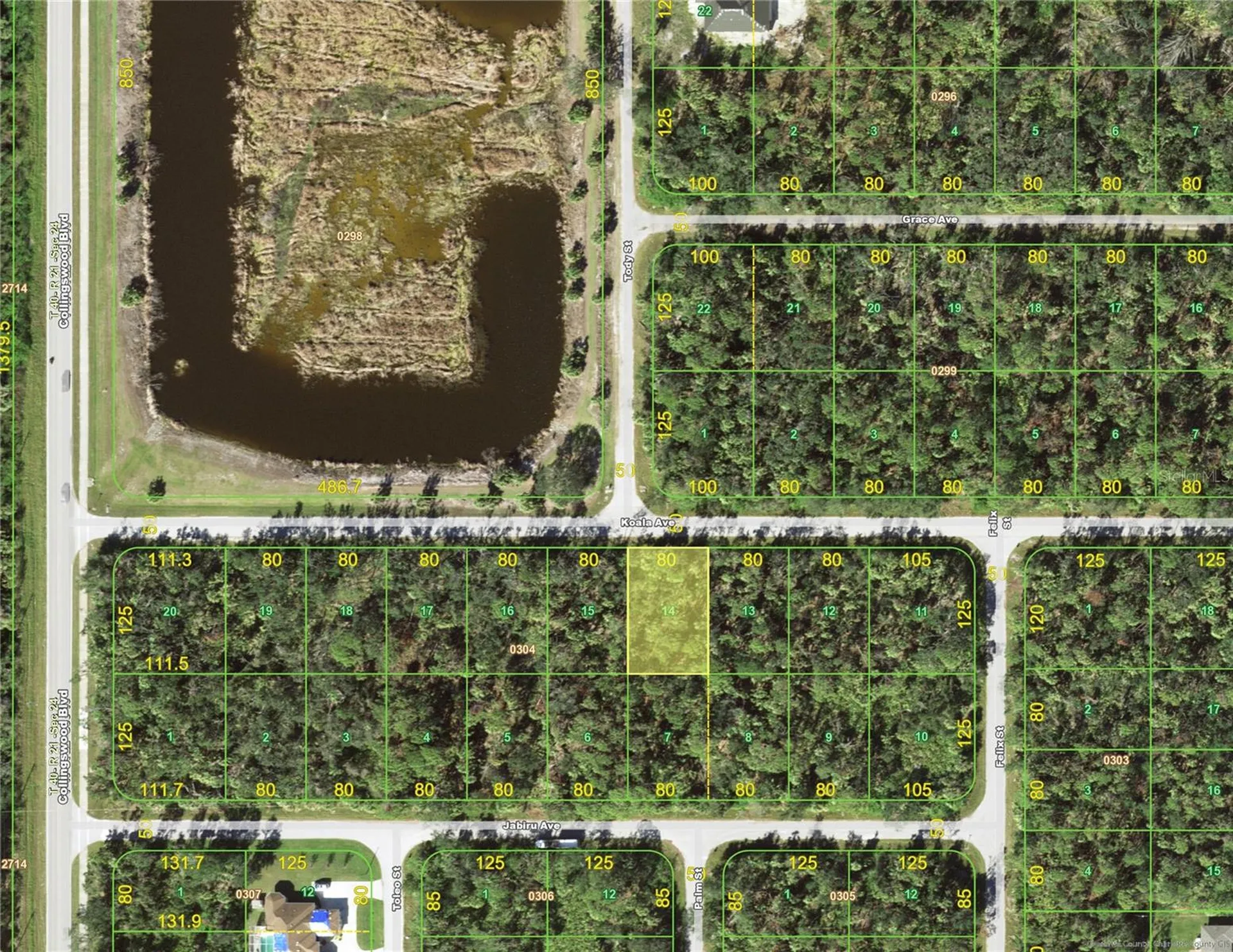 18059 Koala Avenue Port Charlotte FL 33948