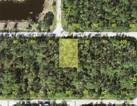 18059 Koala Avenue Port Charlotte FL 33948