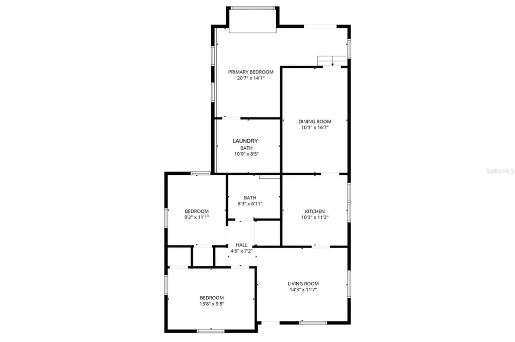 5138 3rd Avenue N St Petersburg FL 33710