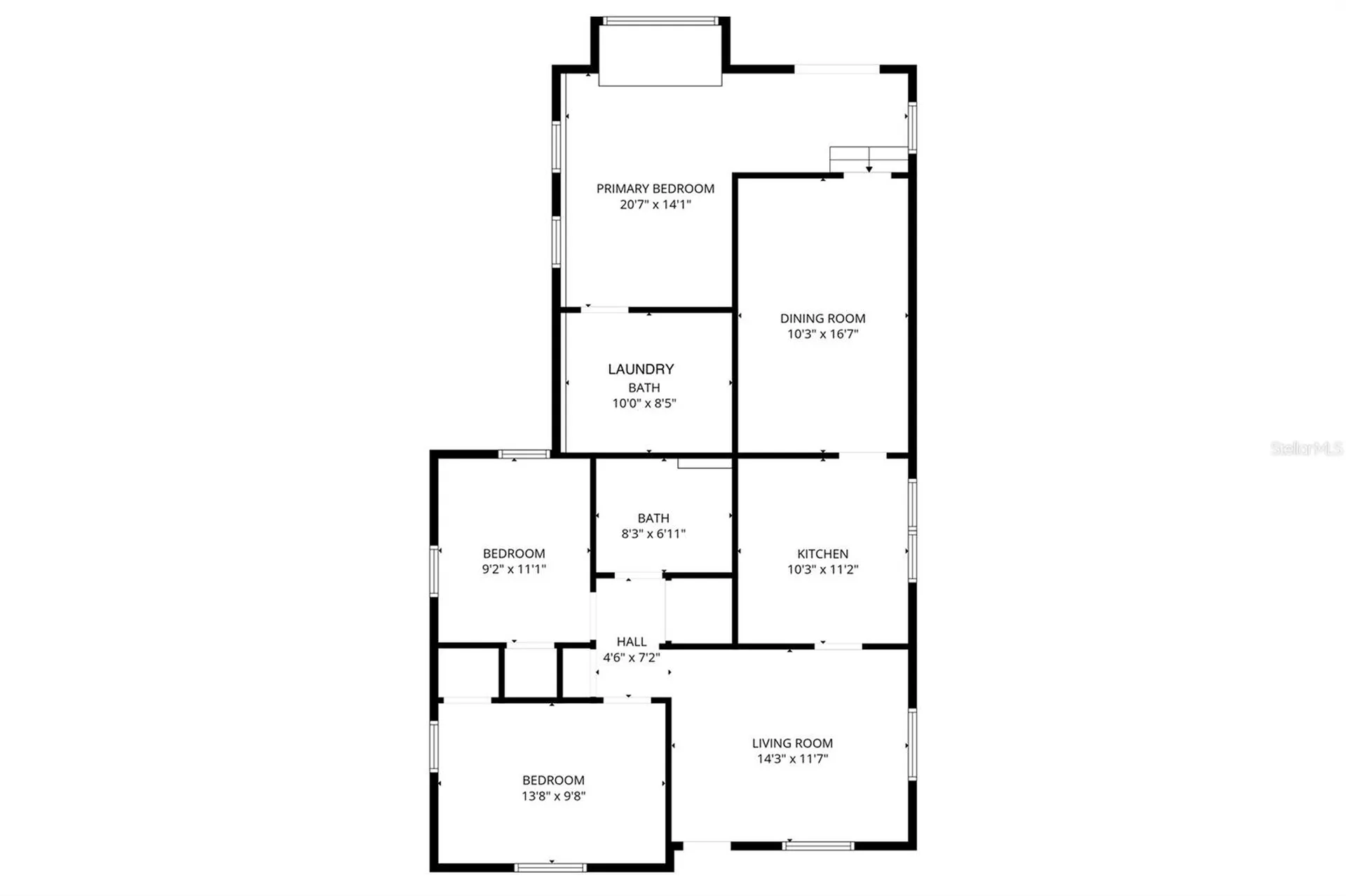 5138 3rd Avenue N St Petersburg FL 33710