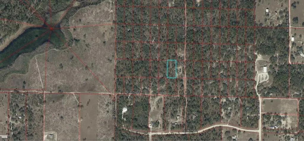 03743-082-00 SE 122nd Avenue Morriston FL 32668