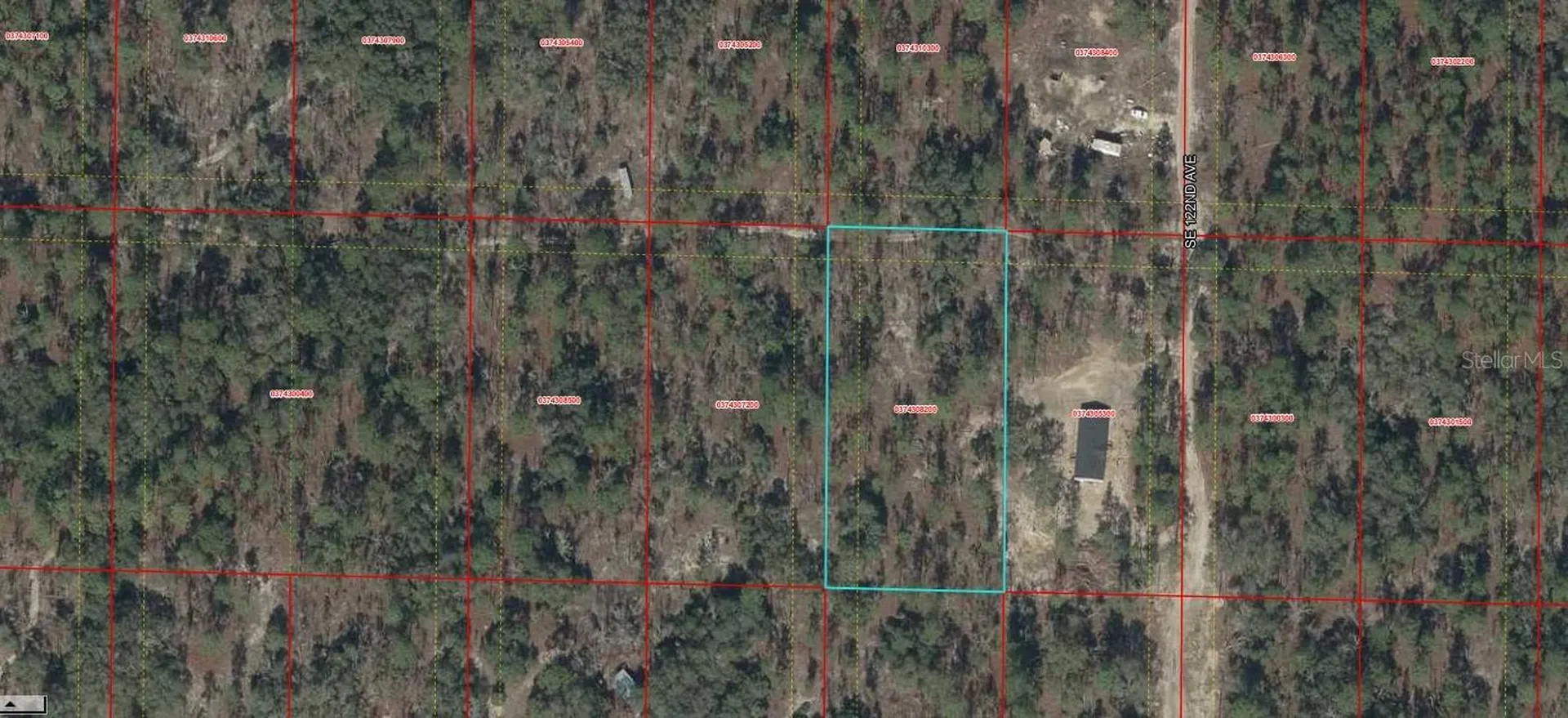 03743-082-00 SE 122nd Avenue Morriston FL 32668