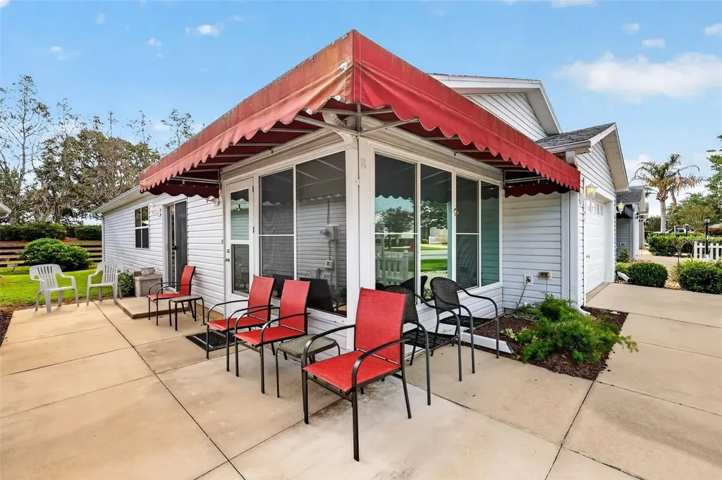 17395 SE 82nd Pecan Terrace The Villages FL 32162