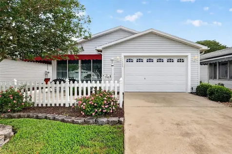 17395 SE 82nd Pecan Terrace The Villages FL 32162