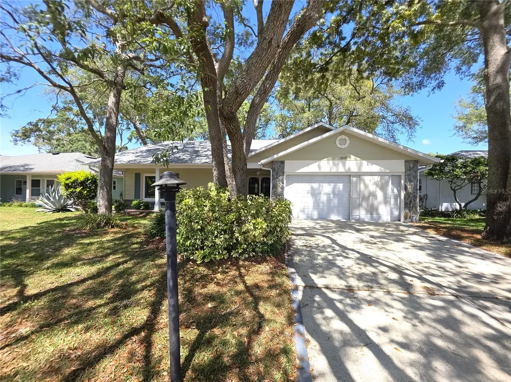 6408 Pine Meadows Drive Spring Hill FL 34606