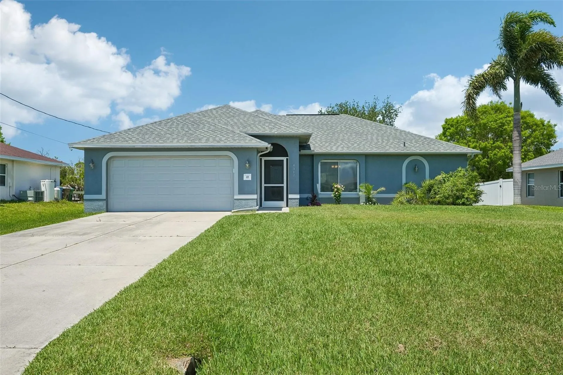 4317 NW 40th Terrace Cape Coral FL 33993