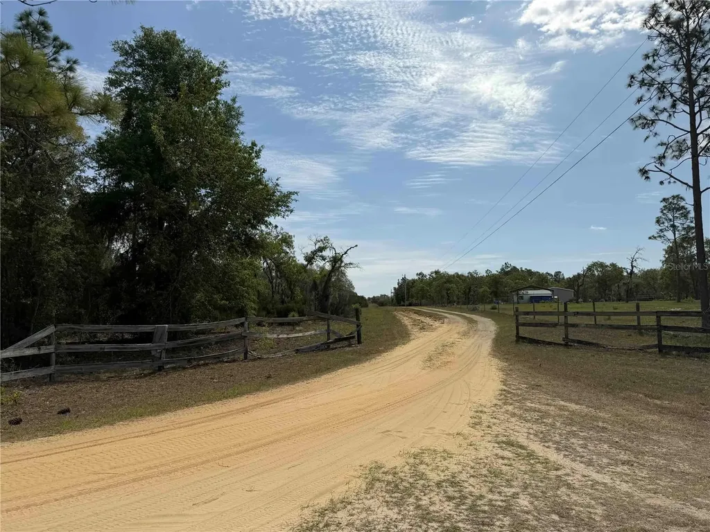 Tbd NE 110 Avenue Bronson FL 32621