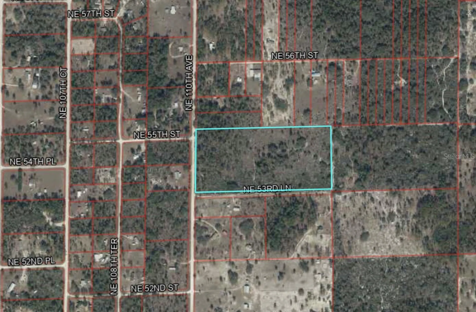 Tbd NE 110 Avenue Bronson FL 32621