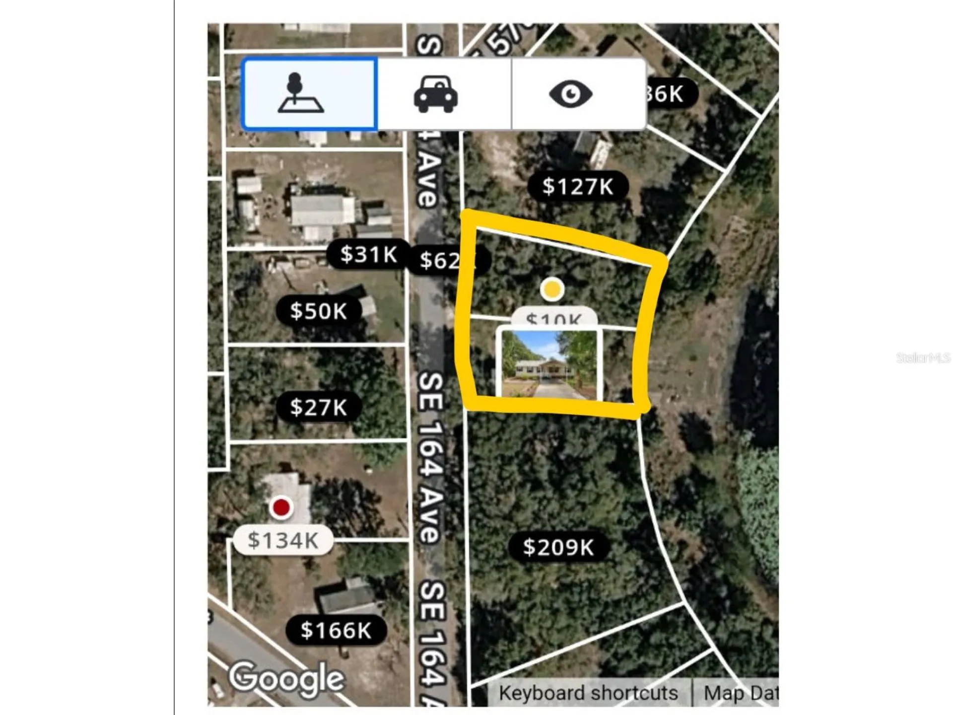 5841 SE 164th Avenue Ocklawaha FL 32179