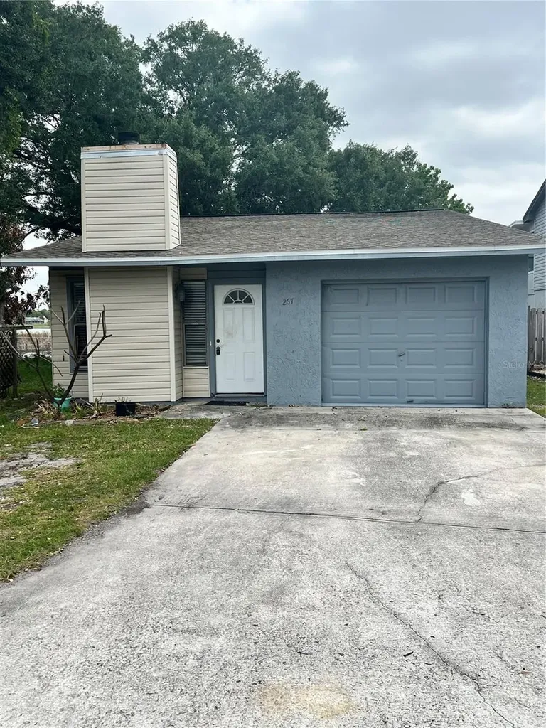 267 Lake Thomas Drive Winter Haven FL 33880