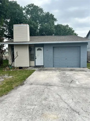 267 Lake Thomas Drive Winter Haven FL 33880
