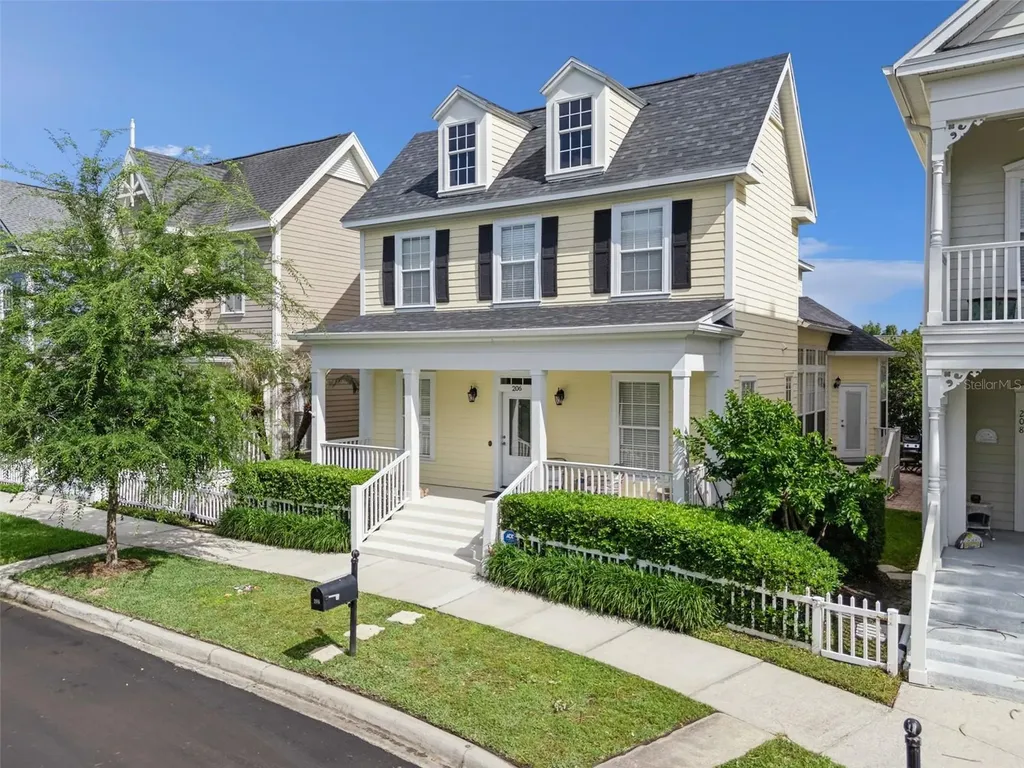206 Norfolk Place Celebration FL 34747