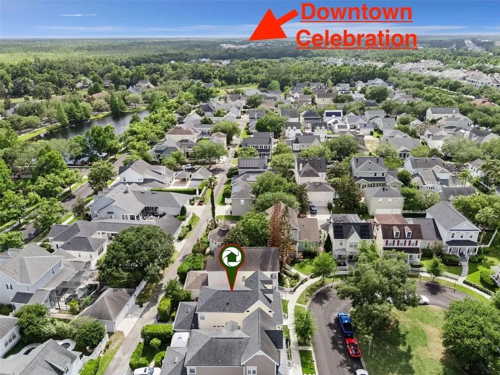 206 Norfolk Place Celebration FL 34747