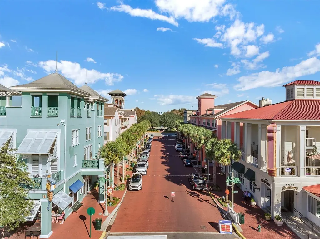 206 Norfolk Place Celebration FL 34747
