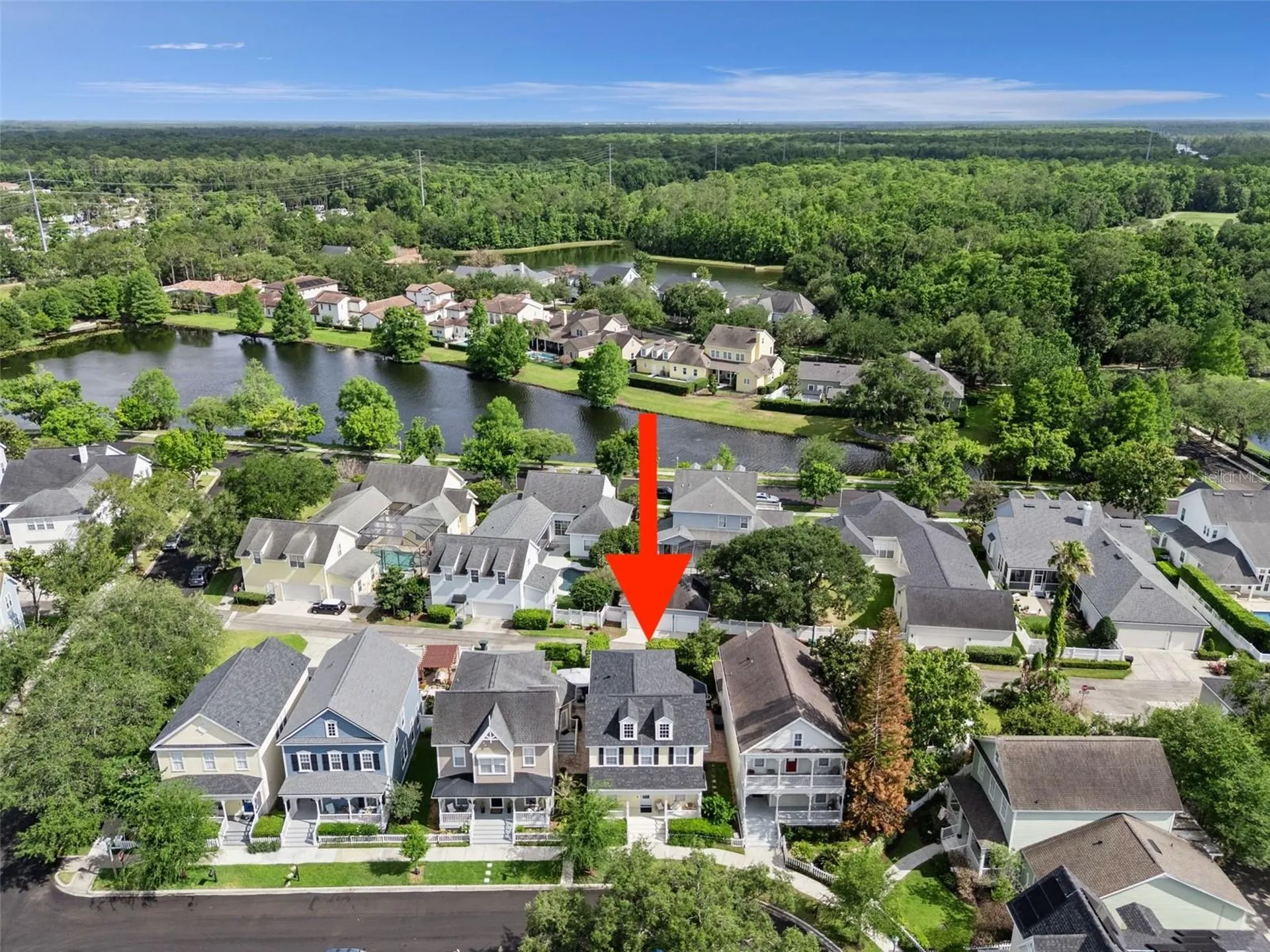206 Norfolk Place Celebration FL 34747