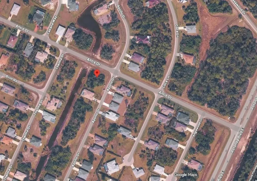 155 Apollo Drive Rotonda West FL 33947